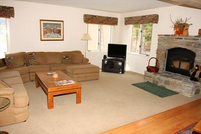 Mammoth Creek Condos Mammoth Lakes Camera foto