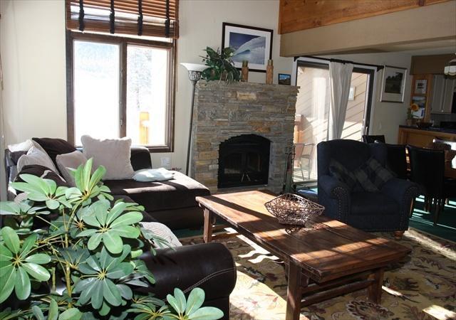 Mammoth Creek Condos Mammoth Lakes Camera foto