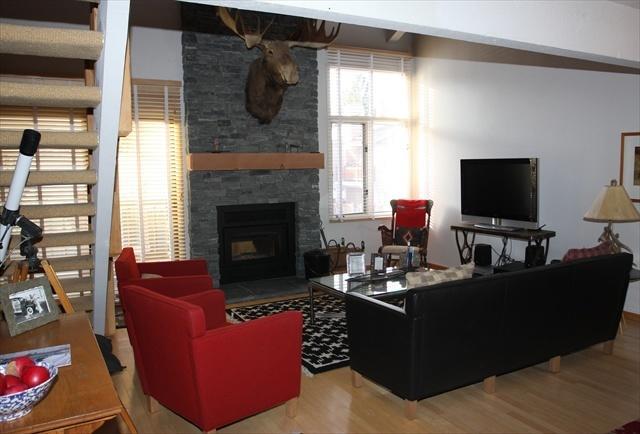 Mammoth Creek Condos Mammoth Lakes Camera foto