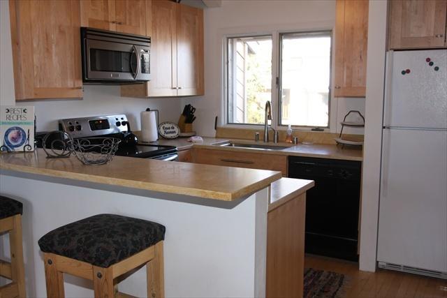 Mammoth Creek Condos Mammoth Lakes Camera foto