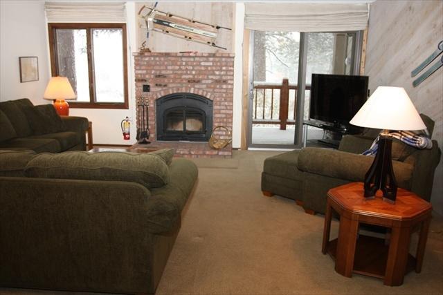 Mammoth Creek Condos Mammoth Lakes Camera foto