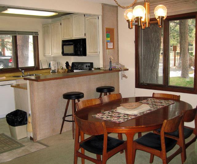 Mammoth Creek Condos Mammoth Lakes Camera foto