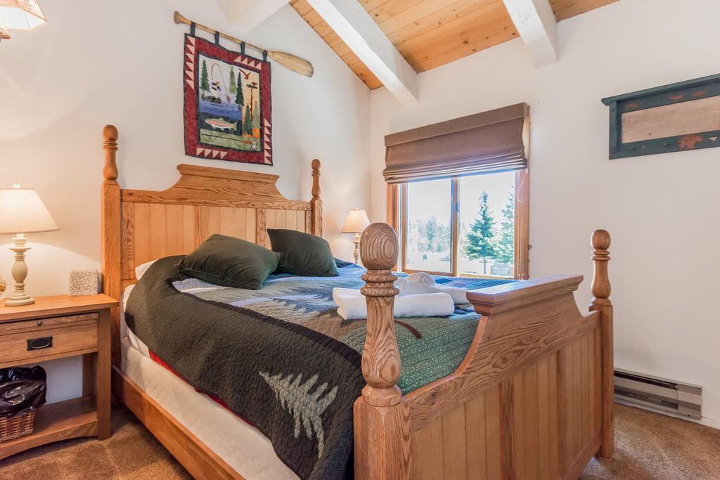 Mammoth Creek Condos Mammoth Lakes Esterno foto