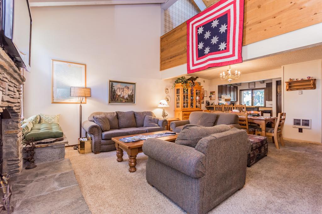 Mammoth Creek Condos Mammoth Lakes Esterno foto