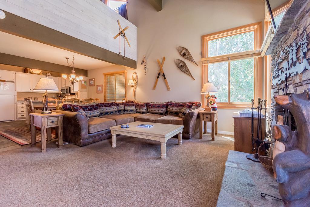 Mammoth Creek Condos Mammoth Lakes Esterno foto