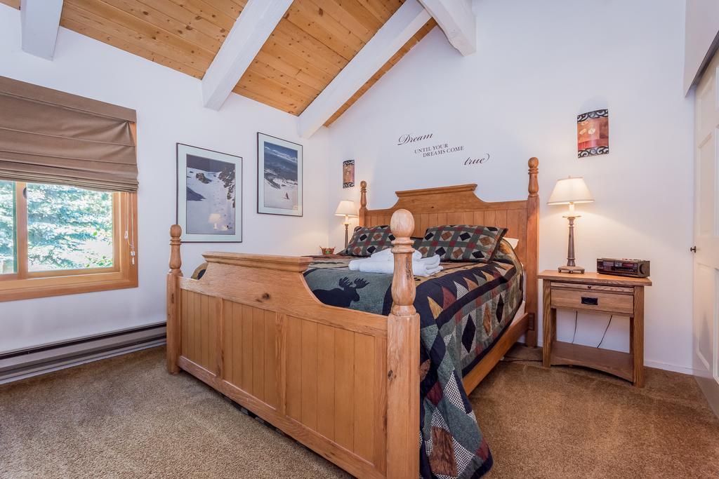 Mammoth Creek Condos Mammoth Lakes Esterno foto
