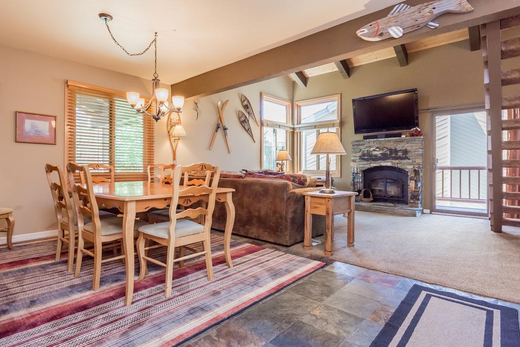Mammoth Creek Condos Mammoth Lakes Esterno foto